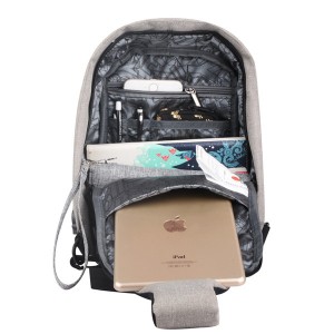 Outdoor sports chest bag, new fashion Oxford cloth chest bag, waterproof and wear-resistant young canvas straddle backpack model DL-X372