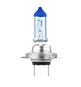 Xenon White Ultra Car Halogen Lamp